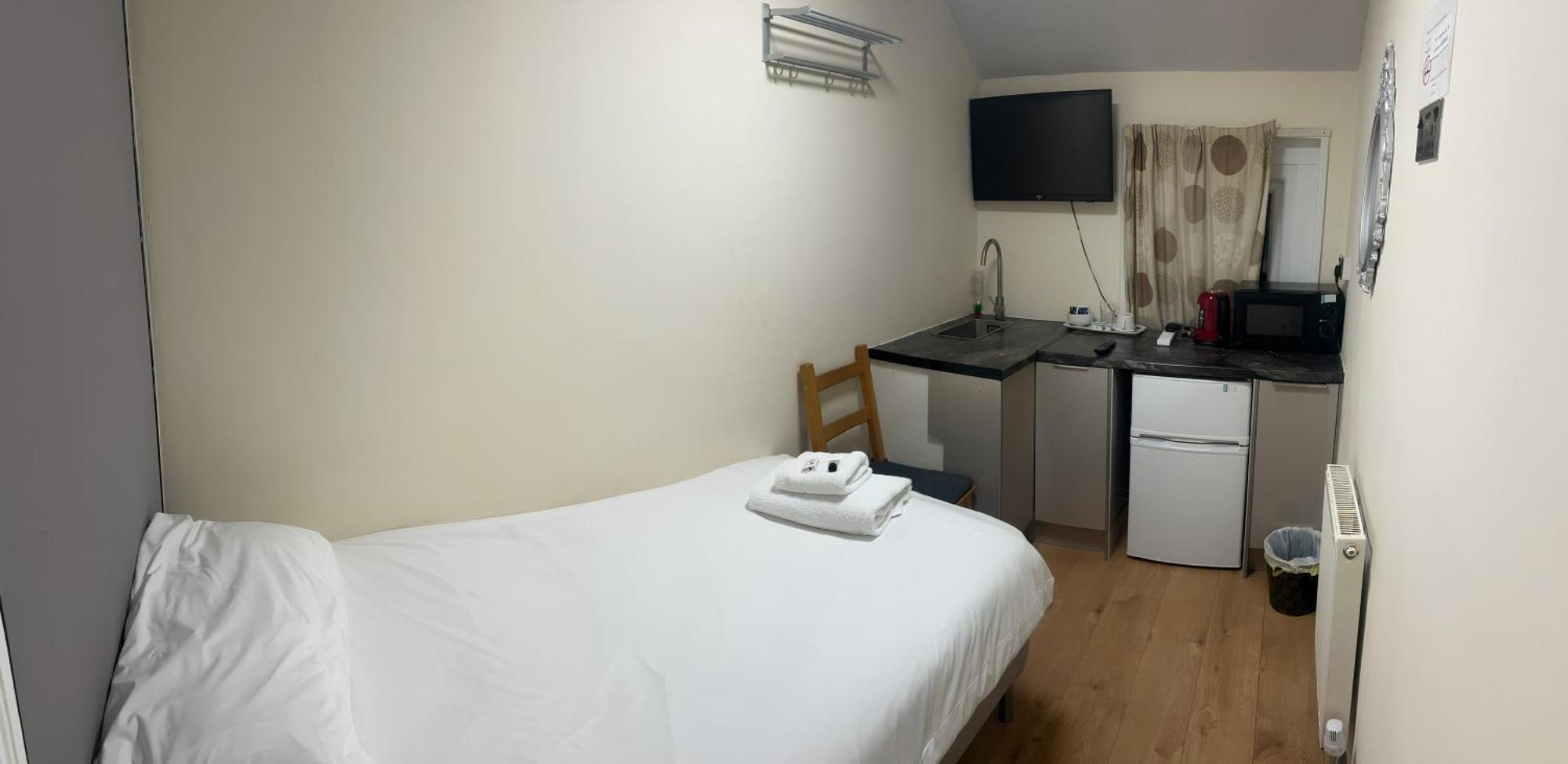 Hollybush Guest House Оксфорд Екстериор снимка