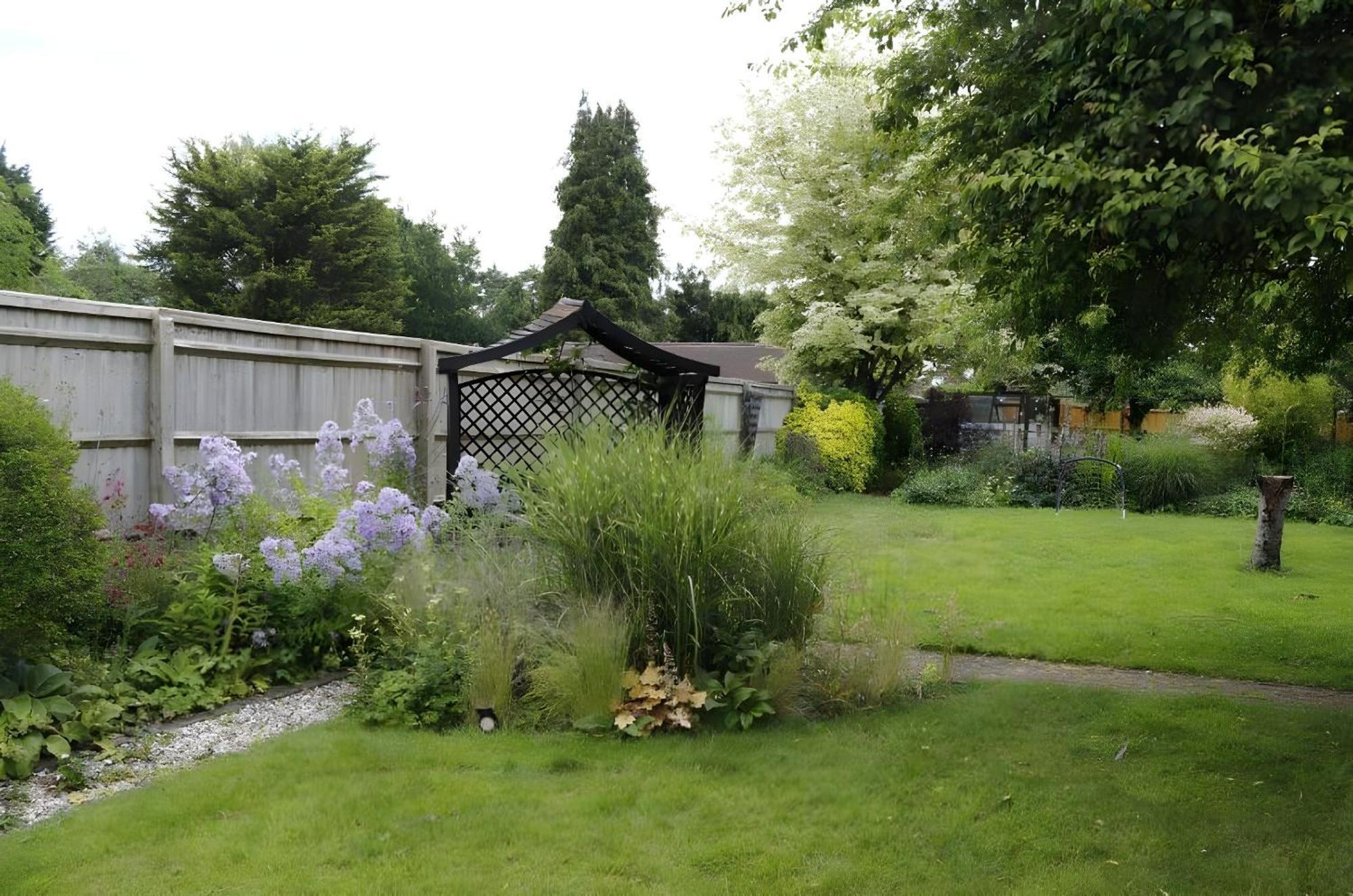 Hollybush Guest House Оксфорд Екстериор снимка
