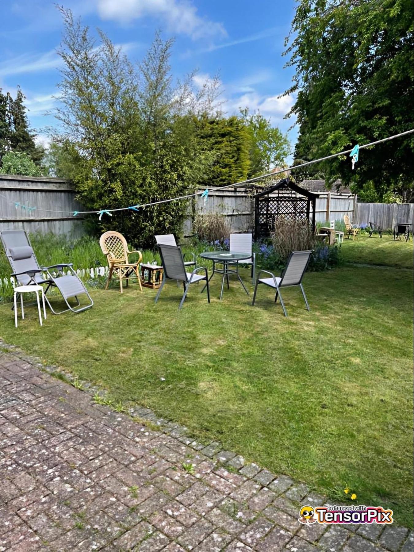 Hollybush Guest House Оксфорд Екстериор снимка