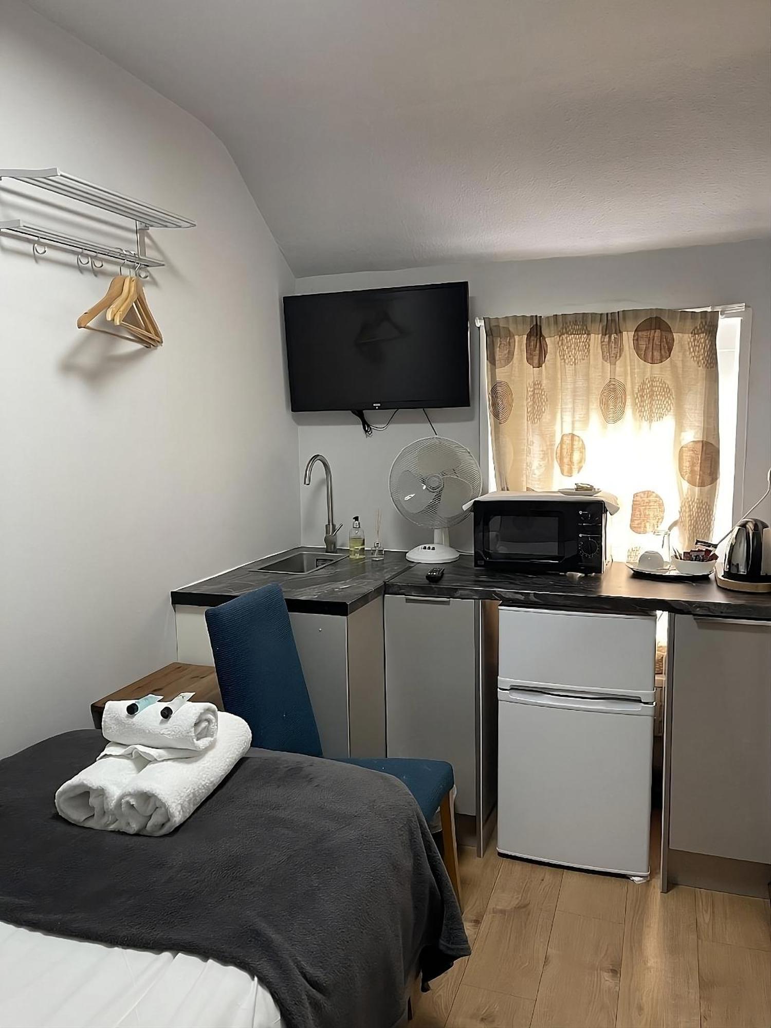 Hollybush Guest House Оксфорд Екстериор снимка