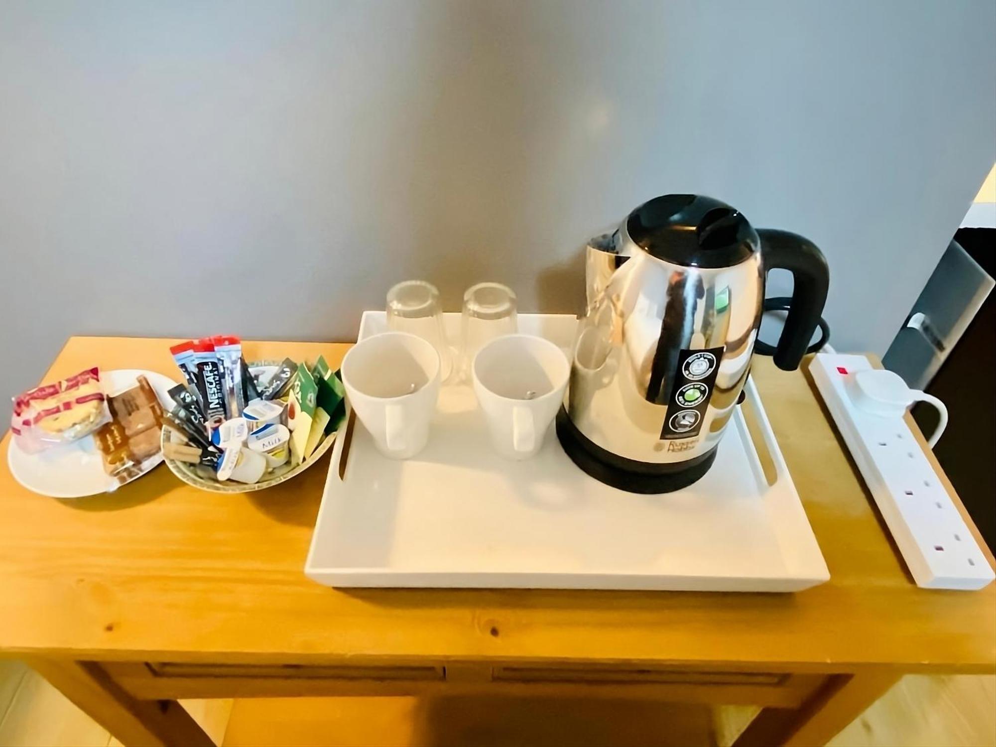 Hollybush Guest House Оксфорд Екстериор снимка